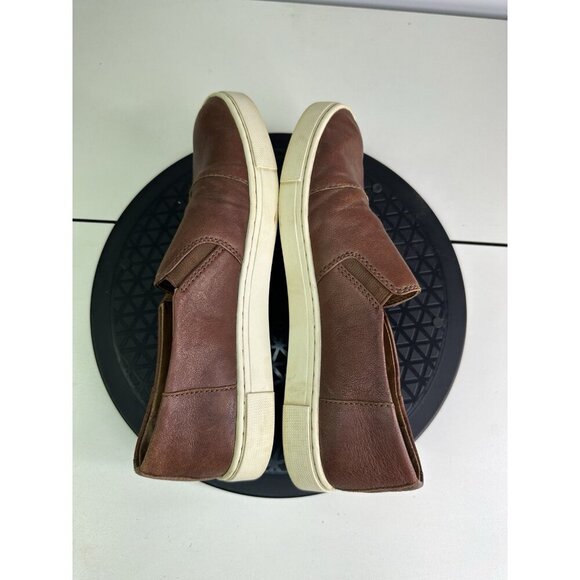 Frye Ivy Shoes Womens Size 7 M Brown Leather Slip On Comfort Casual  3478807 - Picture 7 of 11